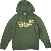 PO Hoodie/XAS/Olive/L 225086