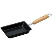 ムーミン 鉄製ミニ玉子焼き 10×16cm IRT1