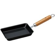 ムーミン 鉄製ミニ玉子焼き 13×20cm IRT2