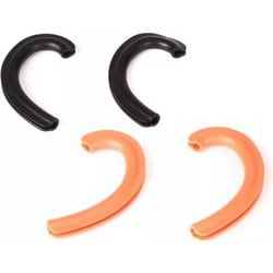 ケーブルイヤーガイド ブラック/オレンジ 各色1ペア WA-CABLE-EAR-GUIDE