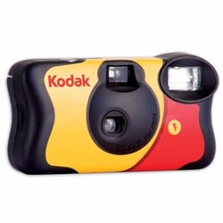 ヨドバシ.com - コダック Kodak 3920949 [Kodak Funsaver レンズ付き