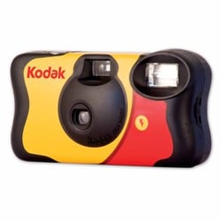 Kodak コダック ISO800 パトローネ 2個セット ヨドバシ.com - コダック Kodak Kodak Funsaver レンズ付き