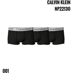ヨドバシ.com - カルバンクライン Calvin Klein NP2213O 001 S [3枚組 ...