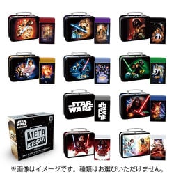 メタケシ シリーズ 4 スター・ウォーズ / スカイウォーカー・サーガ 1個 [コレクショントイ]