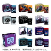 メタケシ シリーズ 6 マーベル・コミック ブラックパンサー 1個 [コレクショントイ]