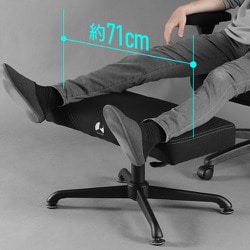 ヨドバシ.com - バウヒュッテ Bauhutte ゲーミングオットマン