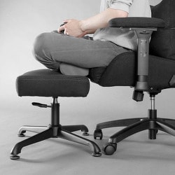 ヨドバシ.com - バウヒュッテ Bauhutte ゲーミングオットマン