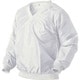NO3000-WHT-3L [喜多 Vネック ヤッケ ホワイト 3L]