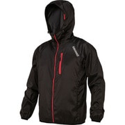 NO3050-BK-M [喜多 耐久撥水ストレッチウインドブレーカー グラファイトブラック M]