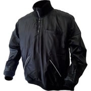 NO3130-NV-M [喜多 ジップアップ セミキルトヤッケ ネイビー M]