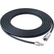 TRIENS 耐火花性ソフトホース内径6.5mm×10m カプラセット付 SB-210GX