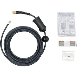 TRIENS 交換用耐火花性ソフトホース 内径6.5mm×19.5m（継手専用） SB-2195ZS