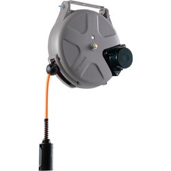 TRIENS エアーホースリール スローモーション 内径6.5mm×10m SHS-210ASLOW
