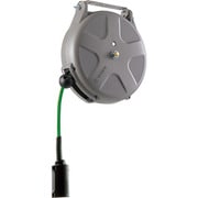 TRIENS 導電エアーホースリール 内径6.5mm×10m SHS-210EA