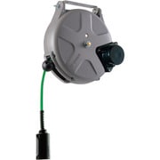 TRIENS 導電エアーホースリール スローモーション 内径6.5mm×10m SHS-210EASLOW