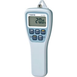 佐藤 防水型食品用温度計SKー270WP（指示計のみ）（8078-01） SK-270WP-BODY
