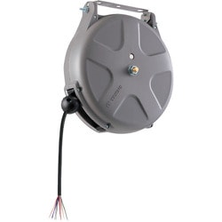 TRIENS コードリール制御用 0.75sq×9心×8m SRS-908A