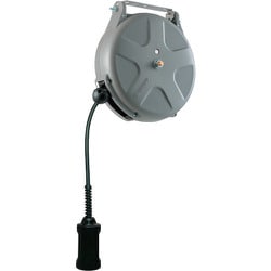 TRIENS エアーホースリール 屋外仕様 内径6.5mm×10m SVS-210A