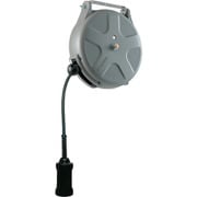 TRIENS エアーホースリール 屋外仕様 内径6.5mm×10m SVS-210A