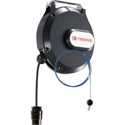 TCS-408FB [TRIENS コードリール三相200V 2.0×4心×8m 環境配慮型 ブレーキ式]
