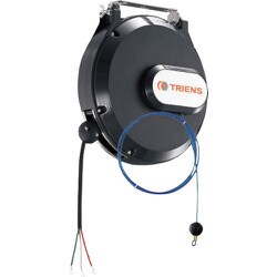 TPS-308FB [TRIENS コードリール制御用 1.25×3心×8m 環境配慮型 ブレーキ式]