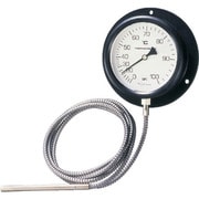 佐藤 隔測式温度計 VB-100P 0～80℃ （4300-08） VB-100P-1