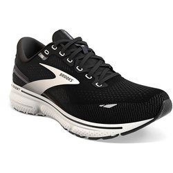ゴースト15 Ghost15 BRM3933 012 ブラック/ホワイト US7.5(25.5cm) [ランニングシューズ メンズ]