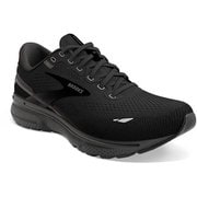 ゴースト15 ワイド Ghost15 WIDE BRW3803 020 ブラック US7(24cm) [ランニングシューズ レディース]