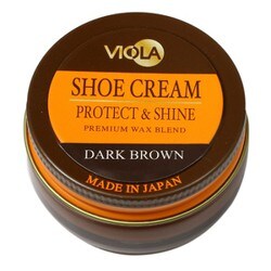 ヴィオラ シュークリーム ダークブラウン 35ml 1202102