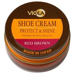 ヴィオラ シュークリーム レッドブラウン 35ml 1202109