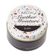 1206000 [アルコット レザーモイスチュア ブラック 50ml]