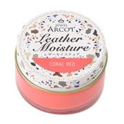 1206004 [アルコット レザーモイスチュア コーラルレッド 50ml]