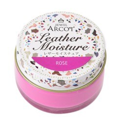 1206010 アルコット レザーモイスチュア ローズ 50ml