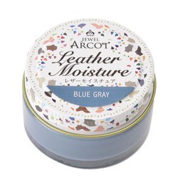 アルコット レザーモイスチュア ブルーグレー 50ml 1206018