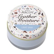 1206019 [アルコット レザーモイスチュア ライトグレー 50ml]