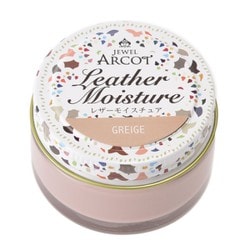 アルコット レザーモイスチュア グレージュ 50ml 1206023