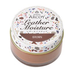 アルコット レザーモイスチュア ブラウン 50ml 1206026