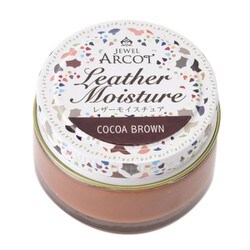 アルコット レザーモイスチュア ココアブラウン 50ml 1206029