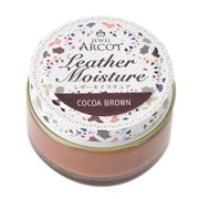 1206029 [アルコット レザーモイスチュア ココアブラウン 50ml]