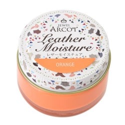1206031 アルコット レザーモイスチュア オレンジ 50ml