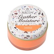アルコット レザーモイスチュア オレンジ 50ml [1206031]