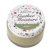 1206032 [アルコット レザーモイスチュア カーキ 50ml]