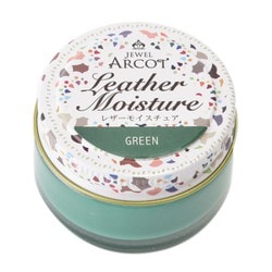 1206034 アルコット レザーモイスチュア グリーン 50ml