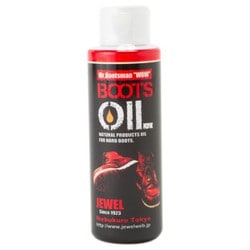 JEWEL ブーツオイル 120ml 2407001