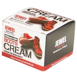 ヨドバシ.com - ジュエル JEWEL 2407002 [JEWEL ブーツクリーム 50ml