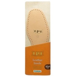 IPI レザーインソール PORON 25㎝ 3005101