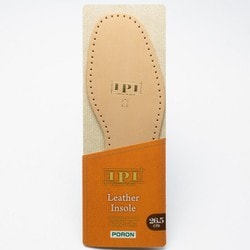 IPI レザーインソール PORON 26.5㎝ 3005104