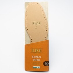 IPI レザーインソール PORON 27.5～28㎝ 3005106