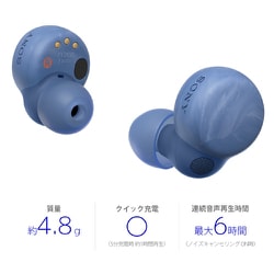 ヨドバシ.com - ソニー SONY 完全ワイヤレスイヤホン LinkBuds S ...