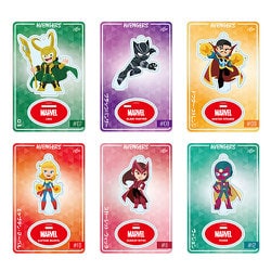 MARVEL スーパークリア アベンジャーズ&スパイダーマン スターターセット Amazon.co.jp: スーパークリア マーベル スターターパック